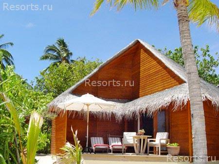 Mirihi Island Resort 2